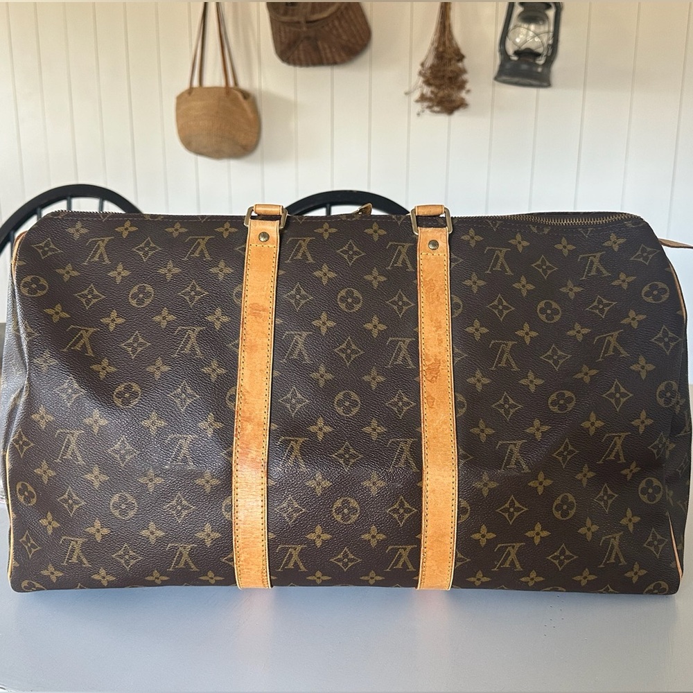 Louis Vuitton Keepall 50